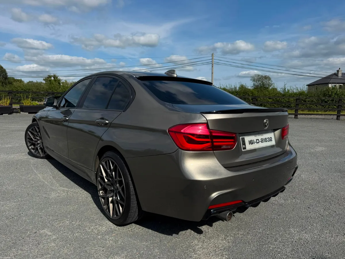 2016 BMW 3-Series 318d Nct & Tax - Image 4