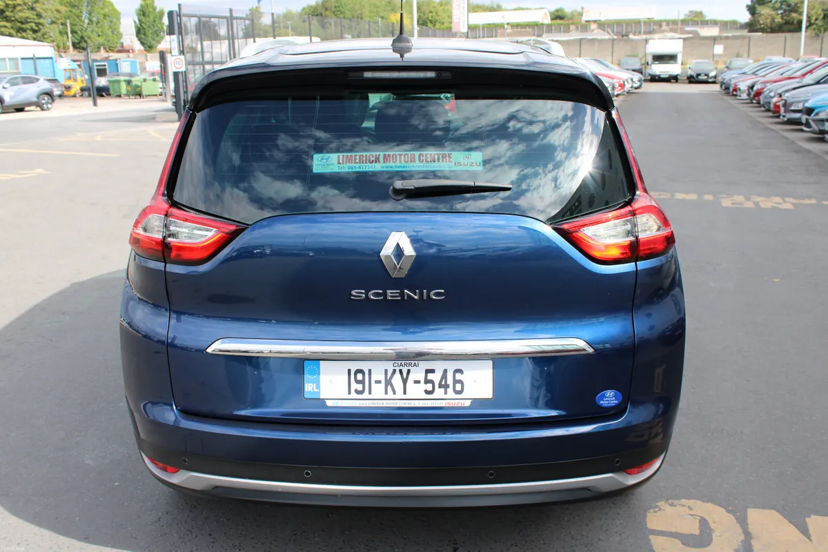 Renault Grand Scenic 2019 - Image 4