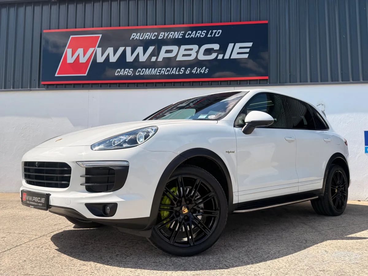 Porsche Cayenne S Hybird 120,000klms  2016 - Image 5