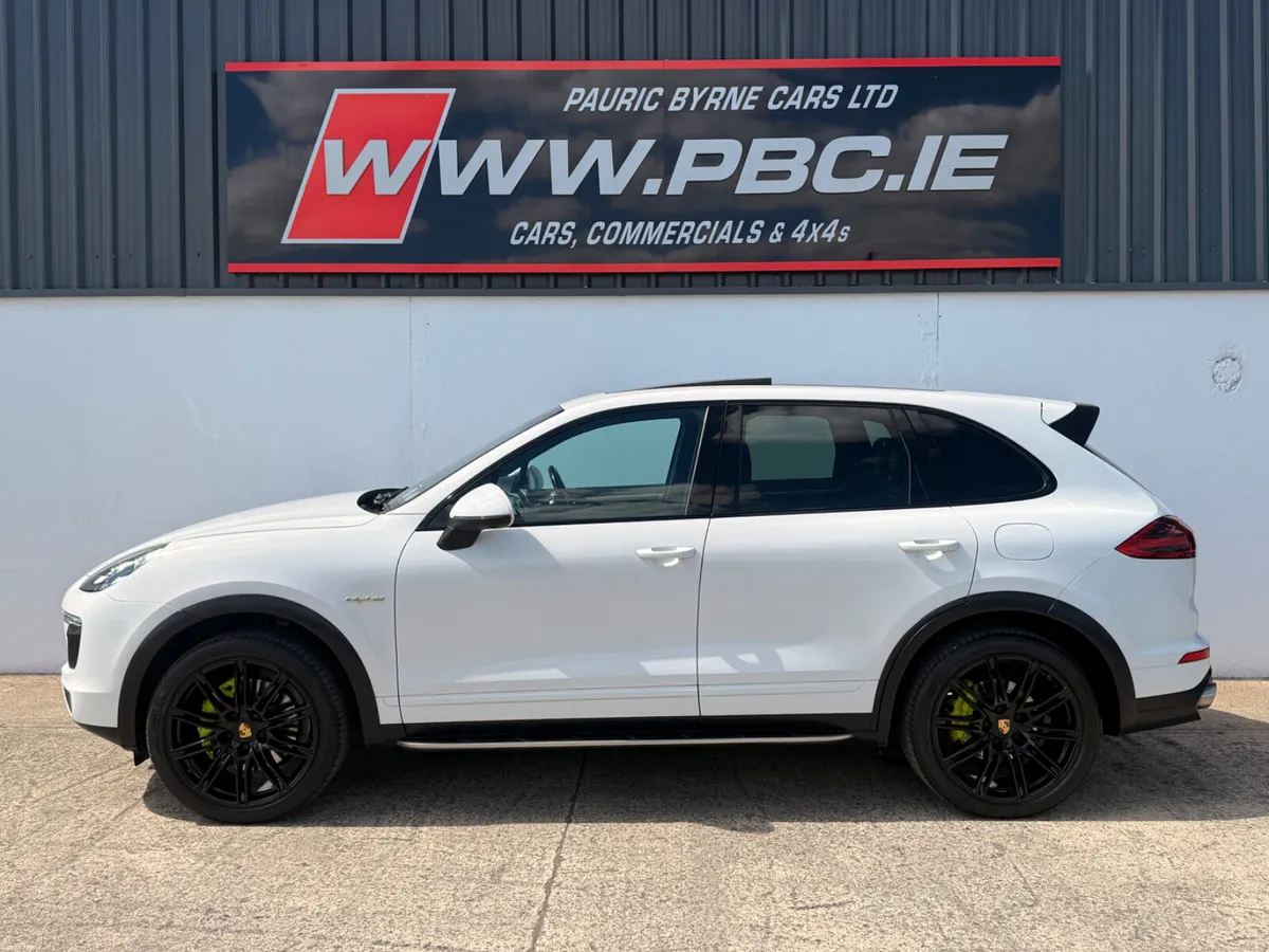 Porsche Cayenne S Hybird 120,000klms  2016 - Image 6