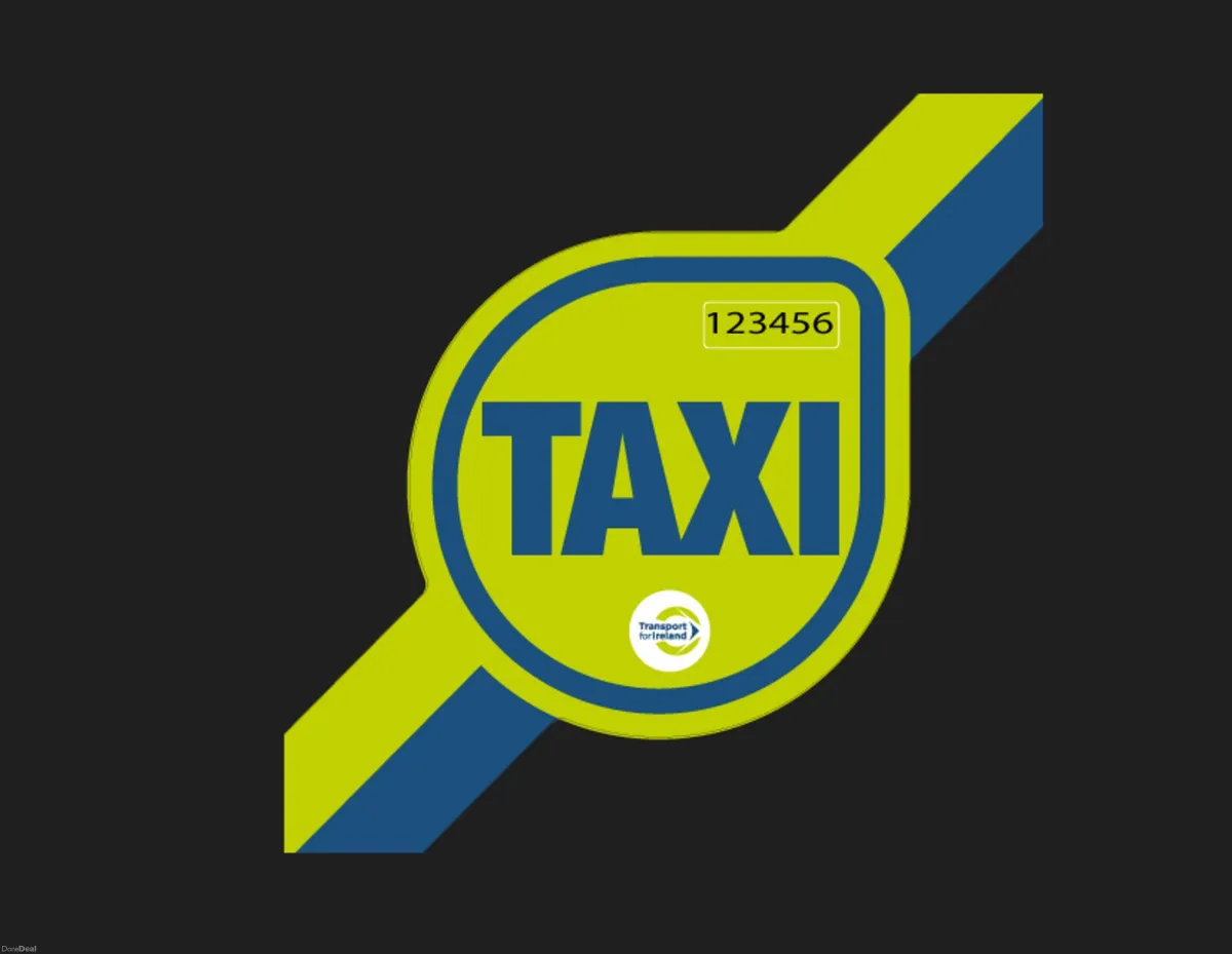 Wheelchair Accessible Taxi Ford Custom PHEV 9Seats - Image 6