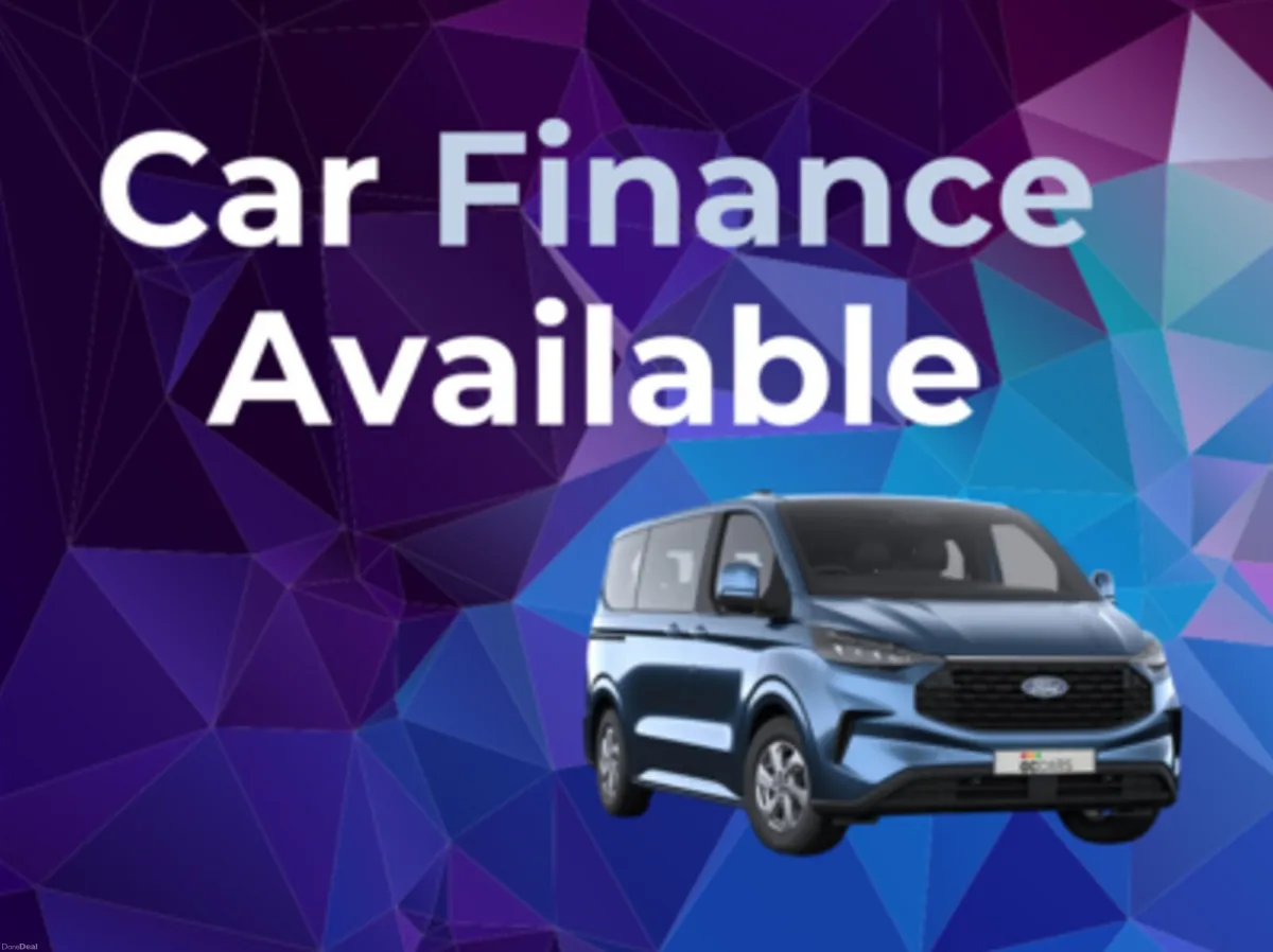 Wheelchair Accessible Taxi Ford Custom PHEV 9Seats - Image 3