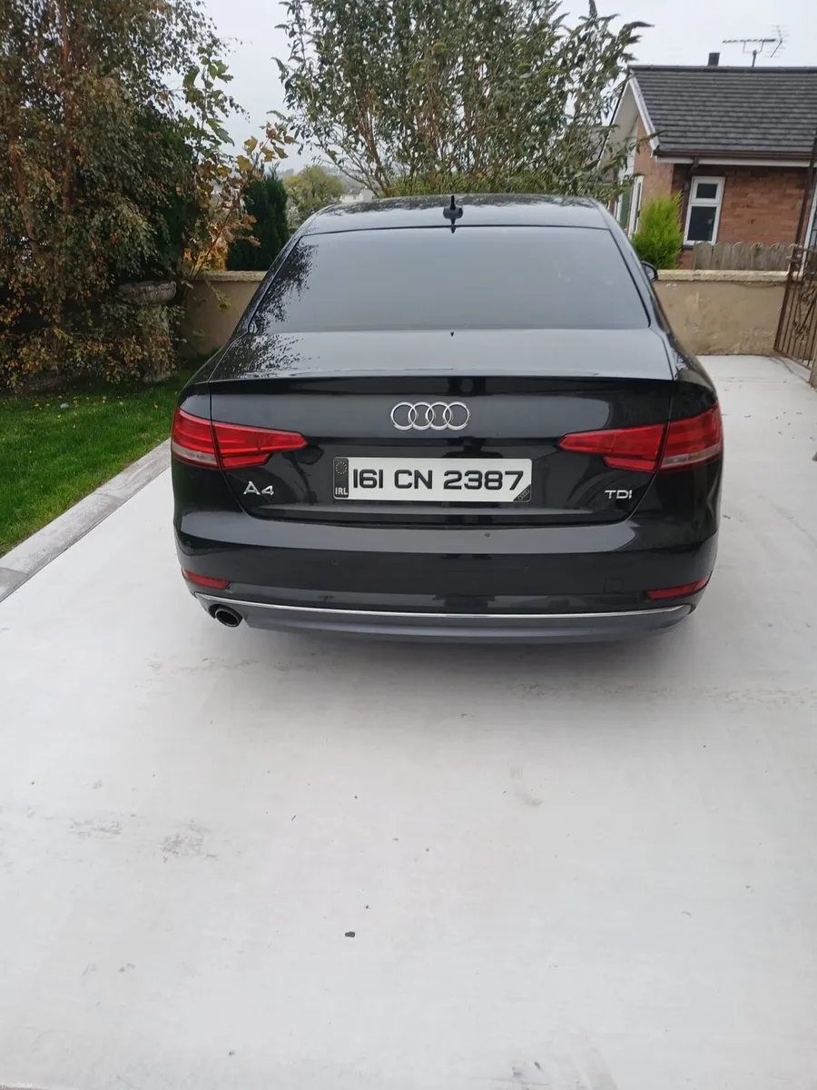 2016 Audi A4 2.0TDI SE Ultra - Image 2