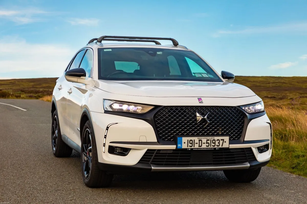 DS Automobiles DS 7 Crossback 2019 - Image 1