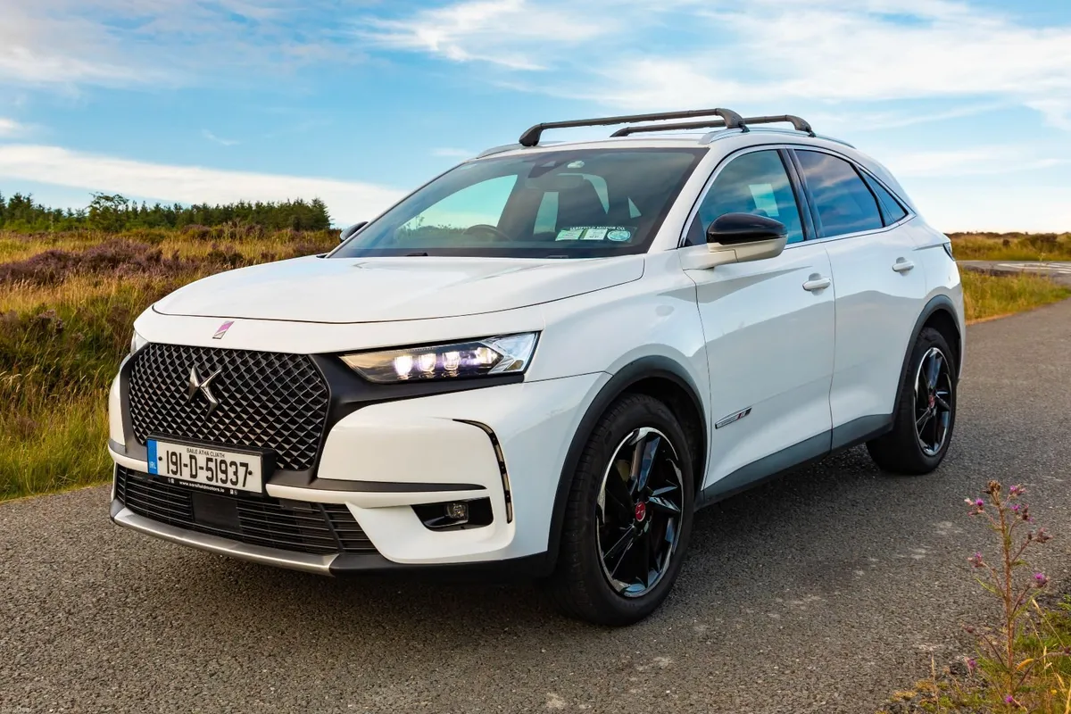 DS Automobiles DS 7 Crossback 2019 - Image 3