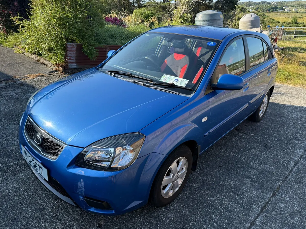 Kia Rio - Image 5