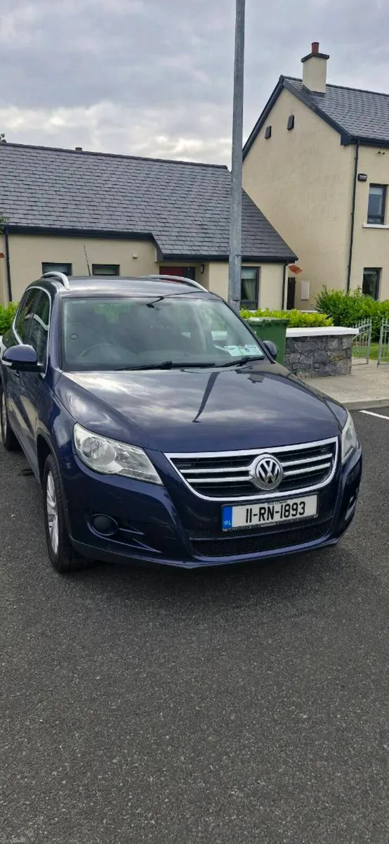 Volkswagen Tiguan - Image 1