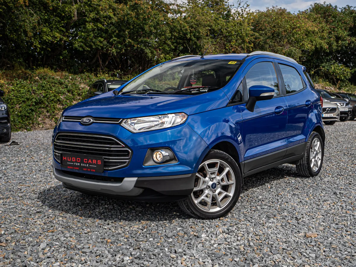 162 EcoSport 1.5 Automatic/New NCT/Warranty - Image 2