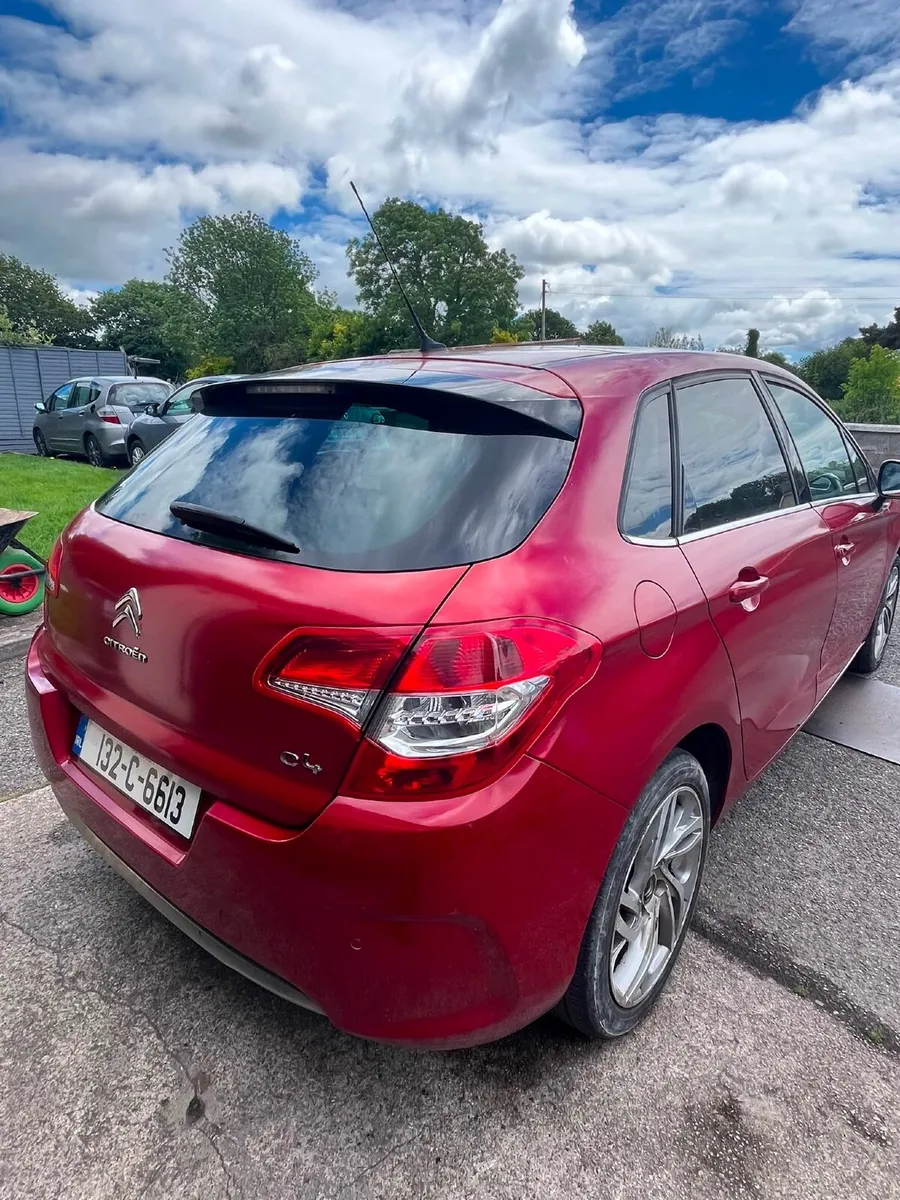 2013 Citroën C4 1.6 vti selection 5dr - Image 2