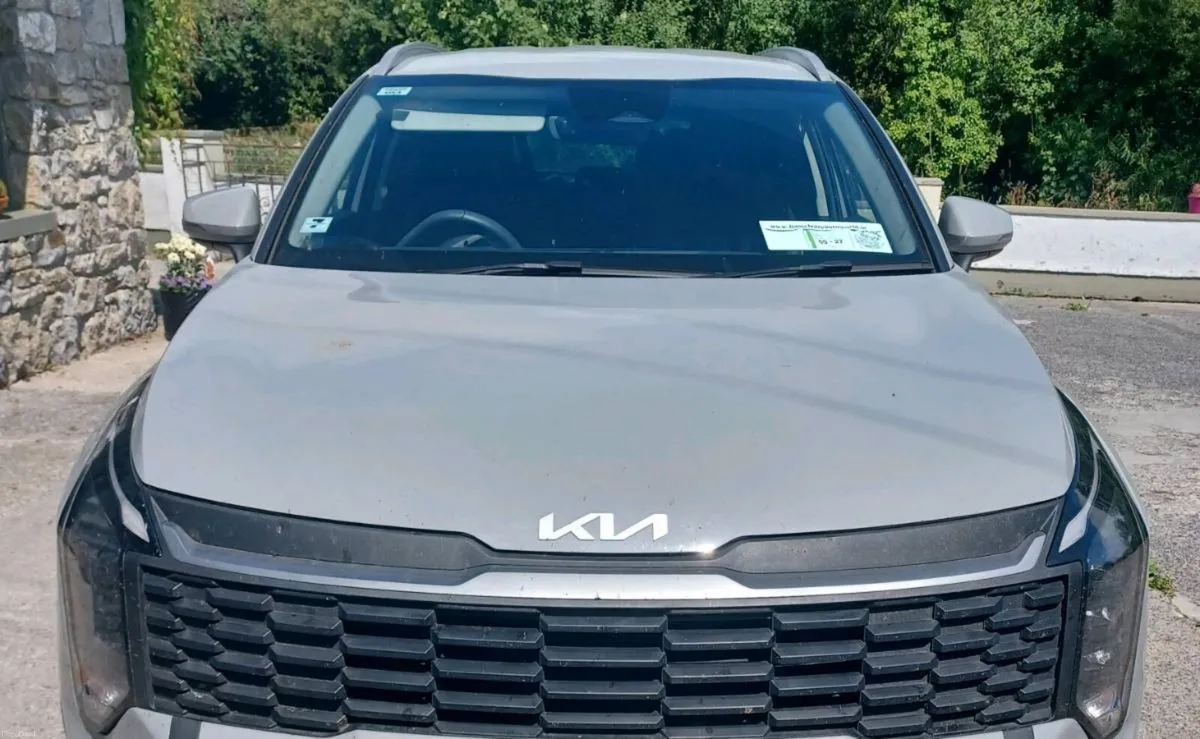 Kia Sportage - Image 1