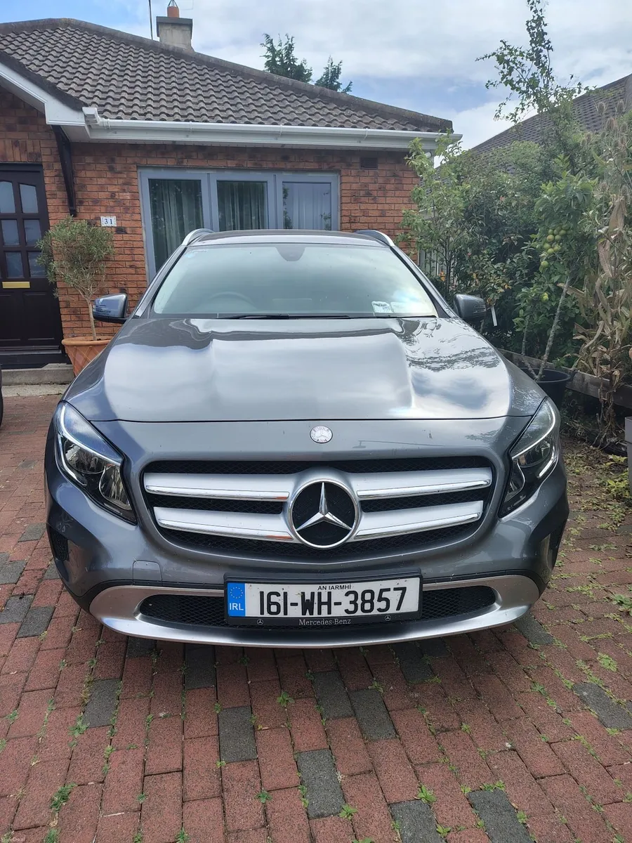 Mercedes-Benz GLA 2016 - Image 1