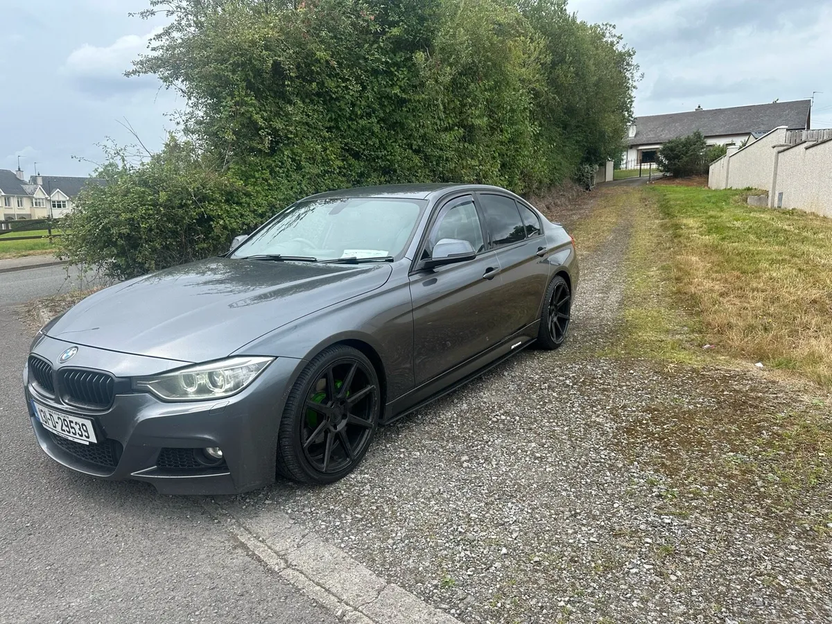 BMW f30 320D m-sport - Image 3