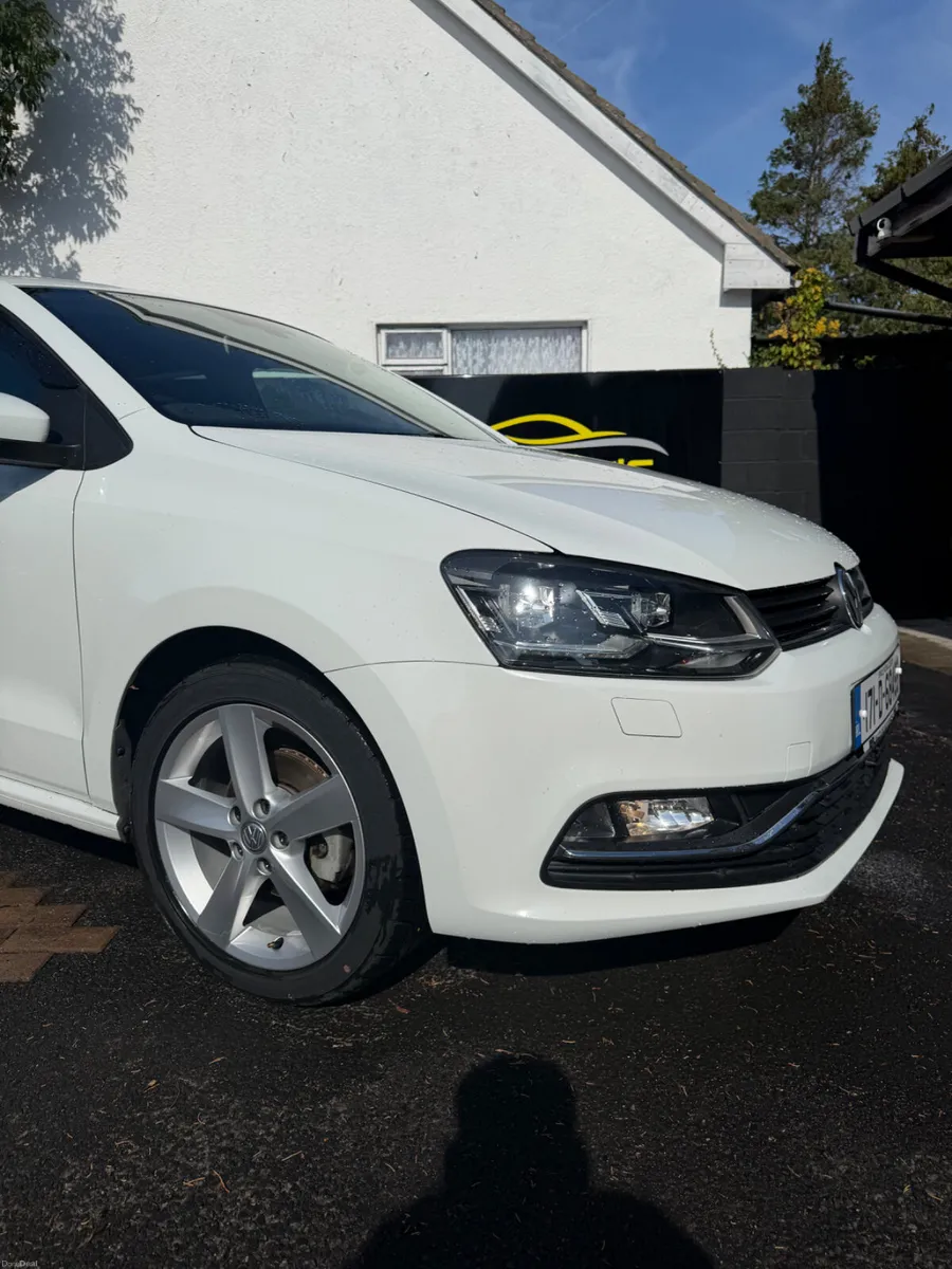Volkswagen Polo 2017 auto - Image 3