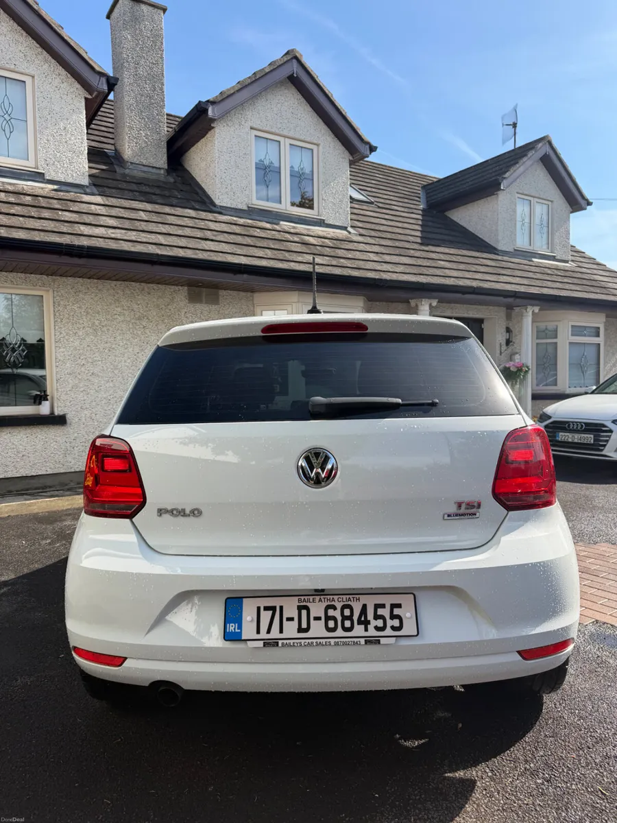 Volkswagen Polo 2017 auto - Image 6