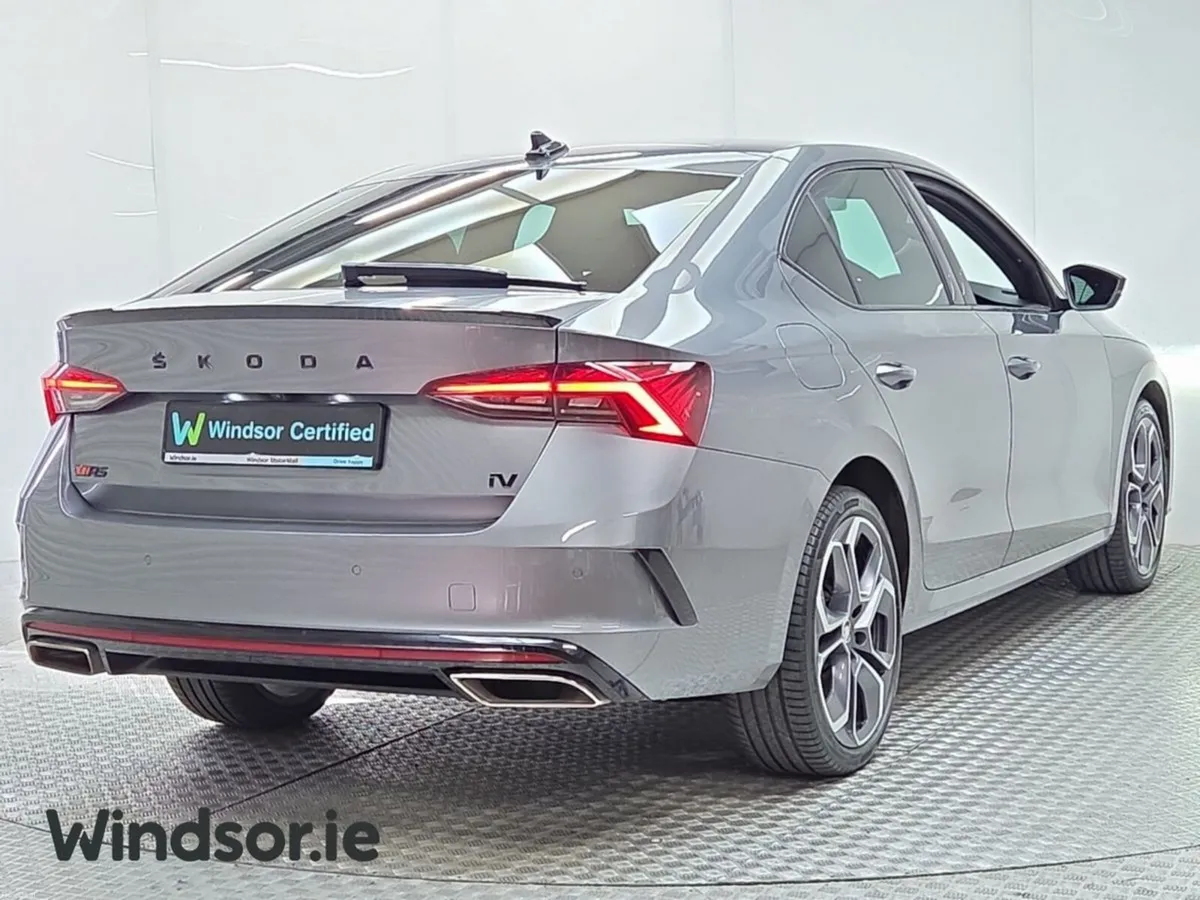 Skoda Octavia VRS 1.4TSI 245HP IV DSG PHEV - Image 2