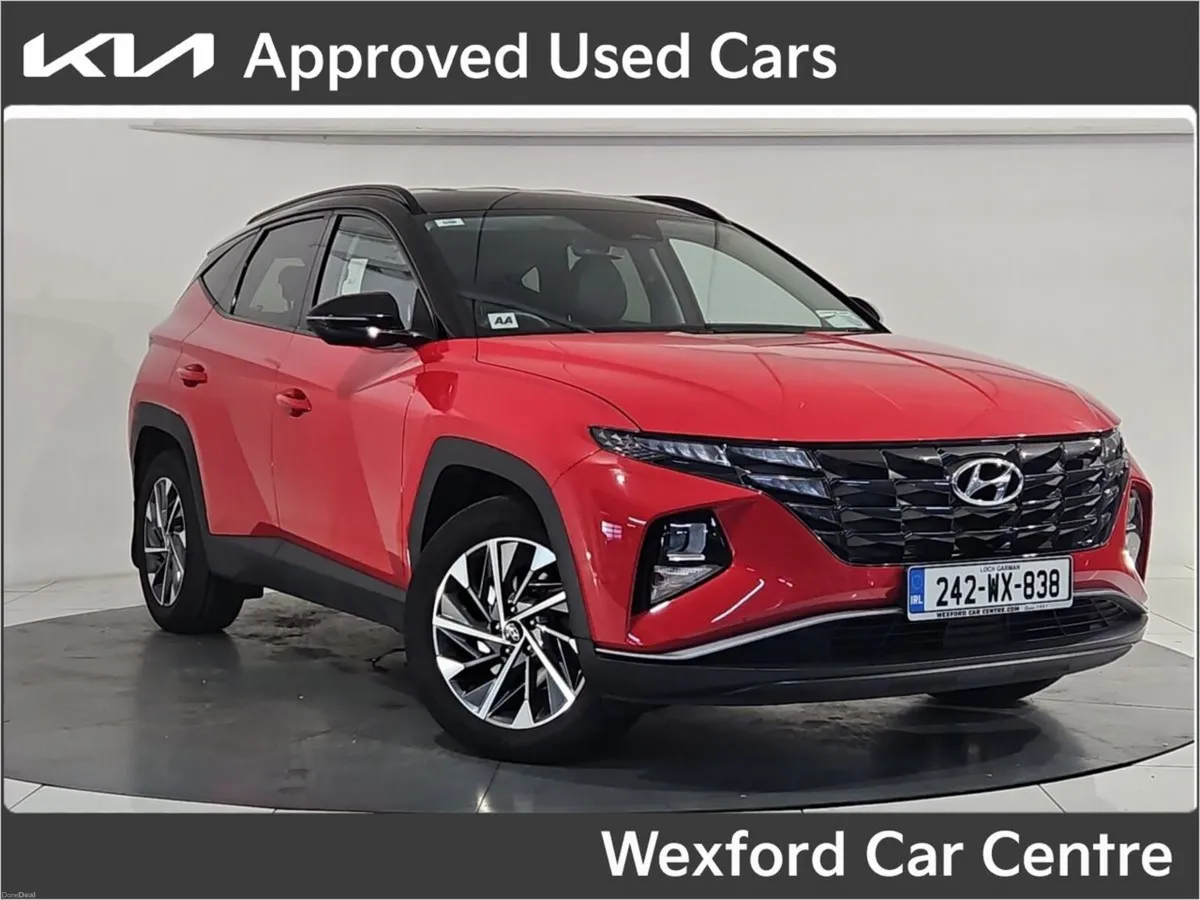 Hyundai Tucson 1.6 Diesel Executive Tone Roof LOW - Image 1