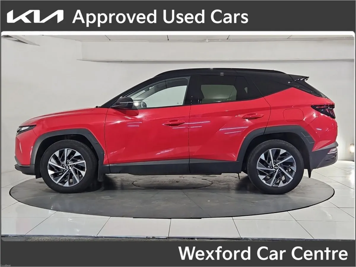 Hyundai Tucson 1.6 Diesel Executive Tone Roof LOW - Image 6