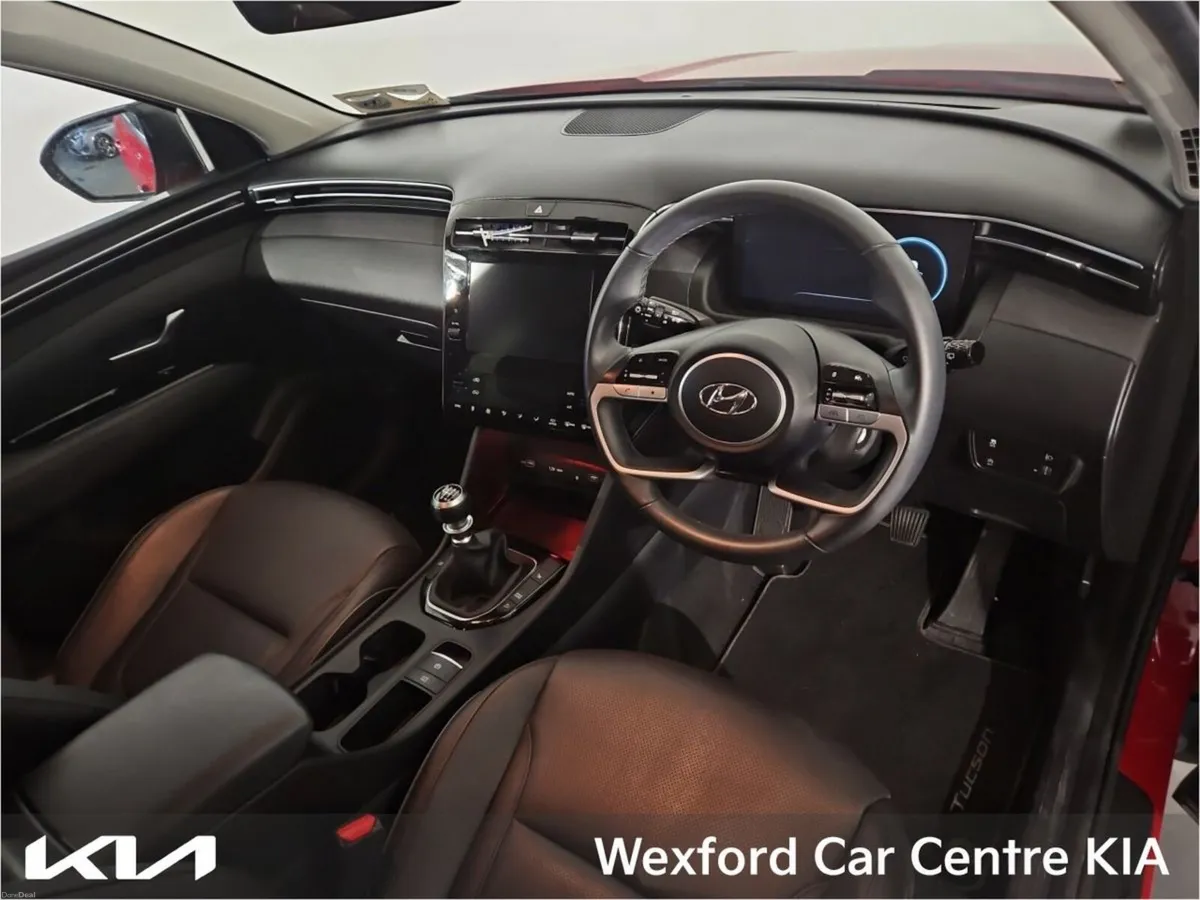 Hyundai Tucson 1.6 Diesel Executive Tone Roof LOW - Image 2