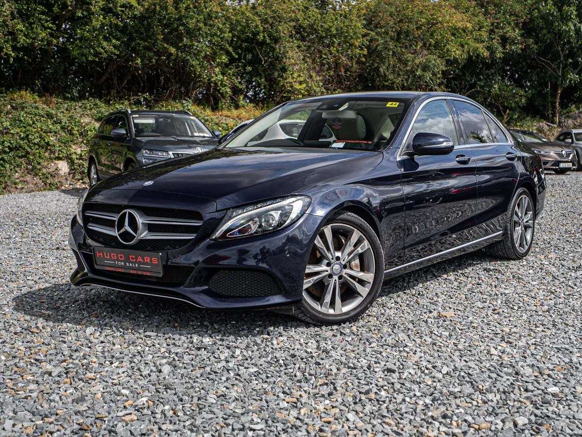 2016 Merc C350 PREMIUM/High spec/New NCT/Warranty - Image 2