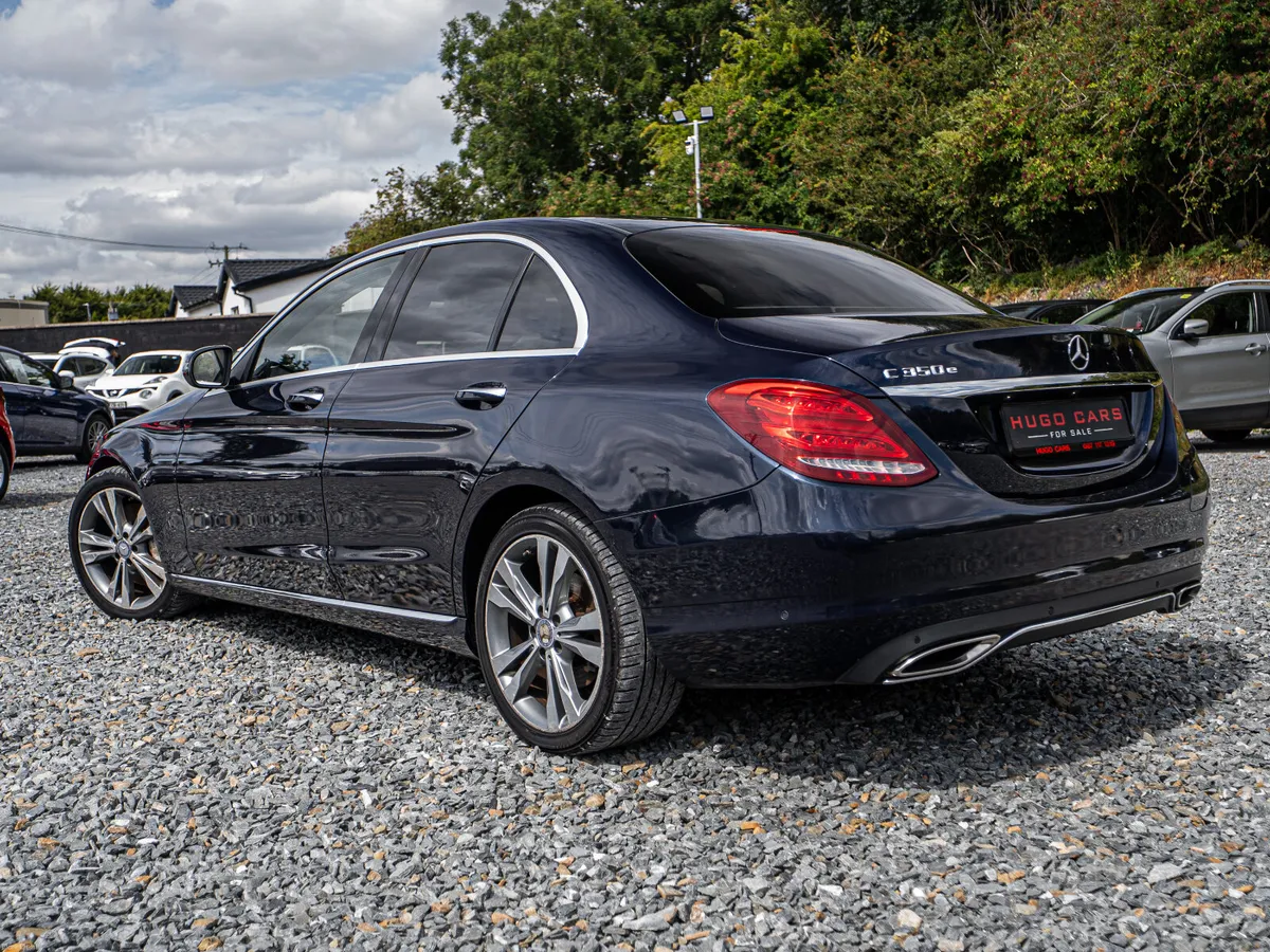 2016 Merc C350 PREMIUM/High spec/New NCT/Warranty - Image 4