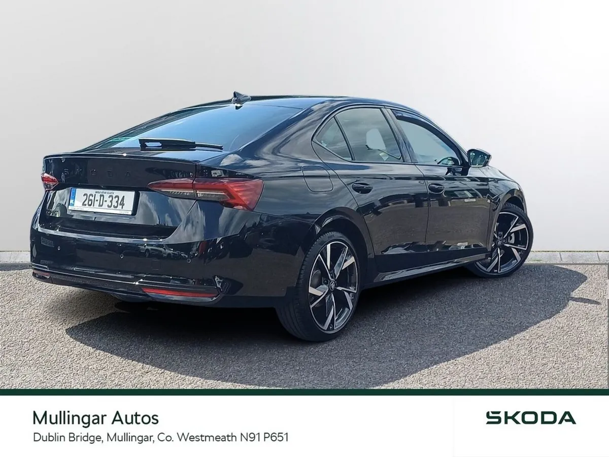 Skoda Octavia Sportline 2.0TDI 150HP DSG - Image 3