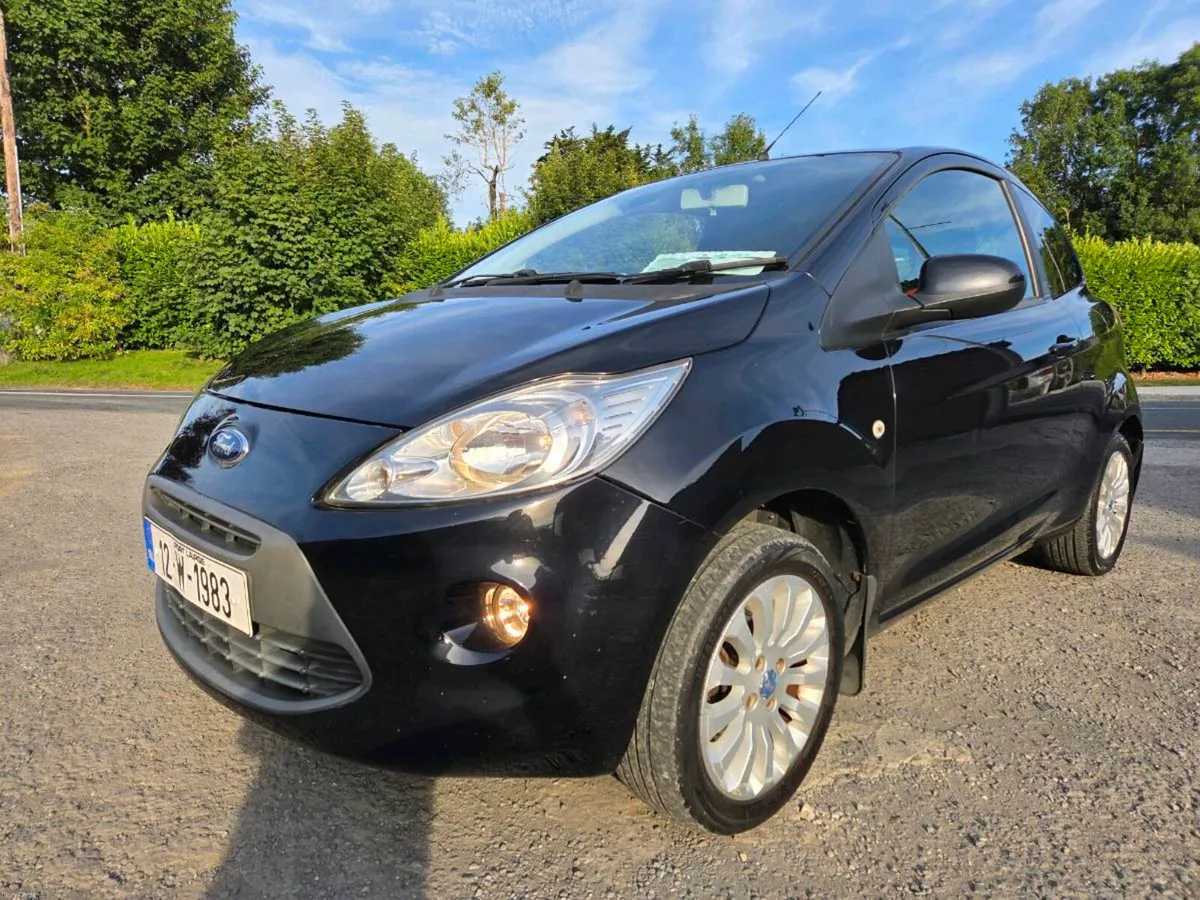 Ford Ka zetec - Image 2