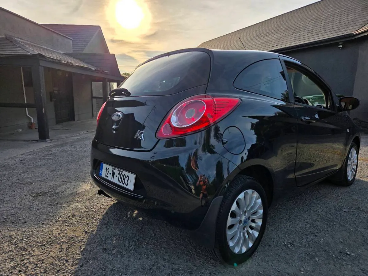 Ford Ka zetec - Image 6