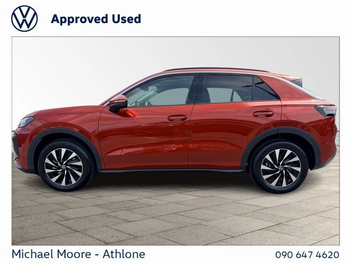 Volkswagen T-Roc LIFE 1.5TSI 116HP MHEV - Image 5
