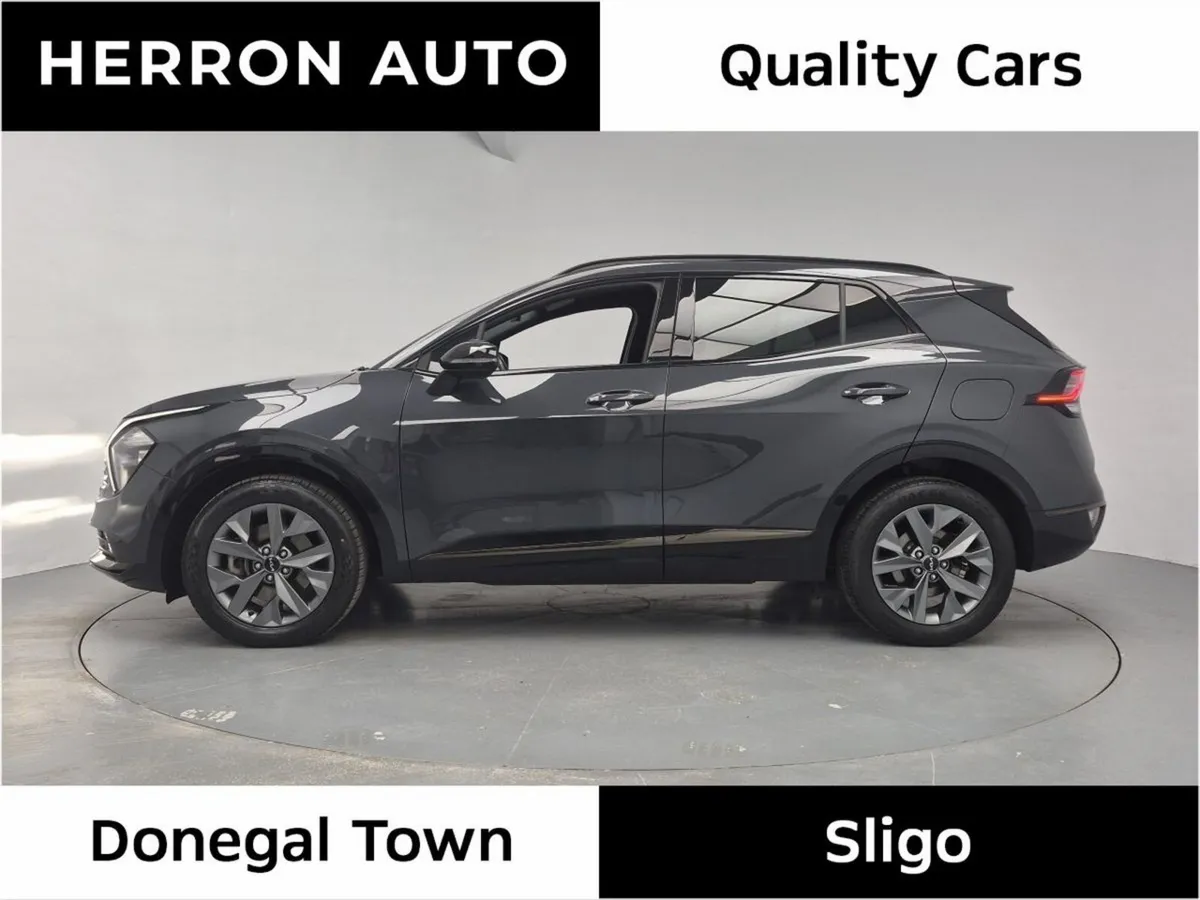 Kia Sportage Hybrid - Image 2