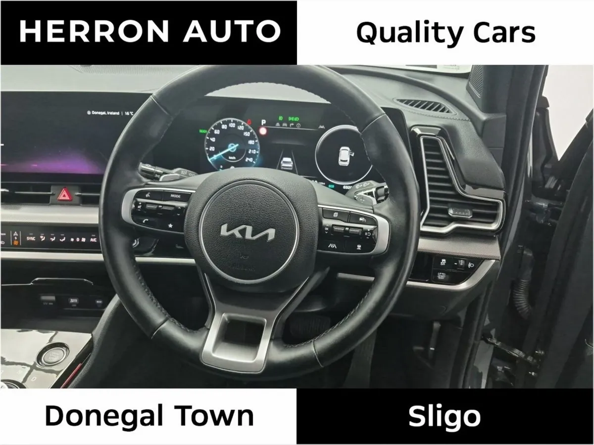 Kia Sportage Hybrid - Image 6