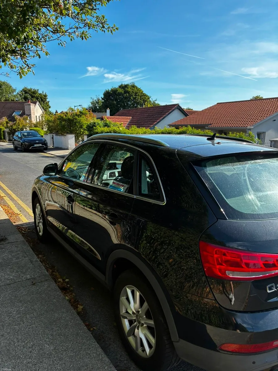 Audi Q3 Diesel 2 ltr - Image 3