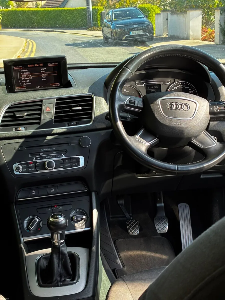 Audi Q3 Diesel 2 ltr - Image 6