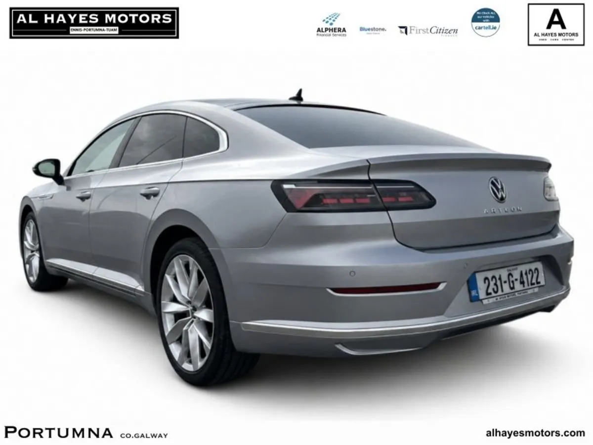 Volkswagen Arteon ELEGANCE 2.0TDI 150HP *FLASH SAL - Image 3