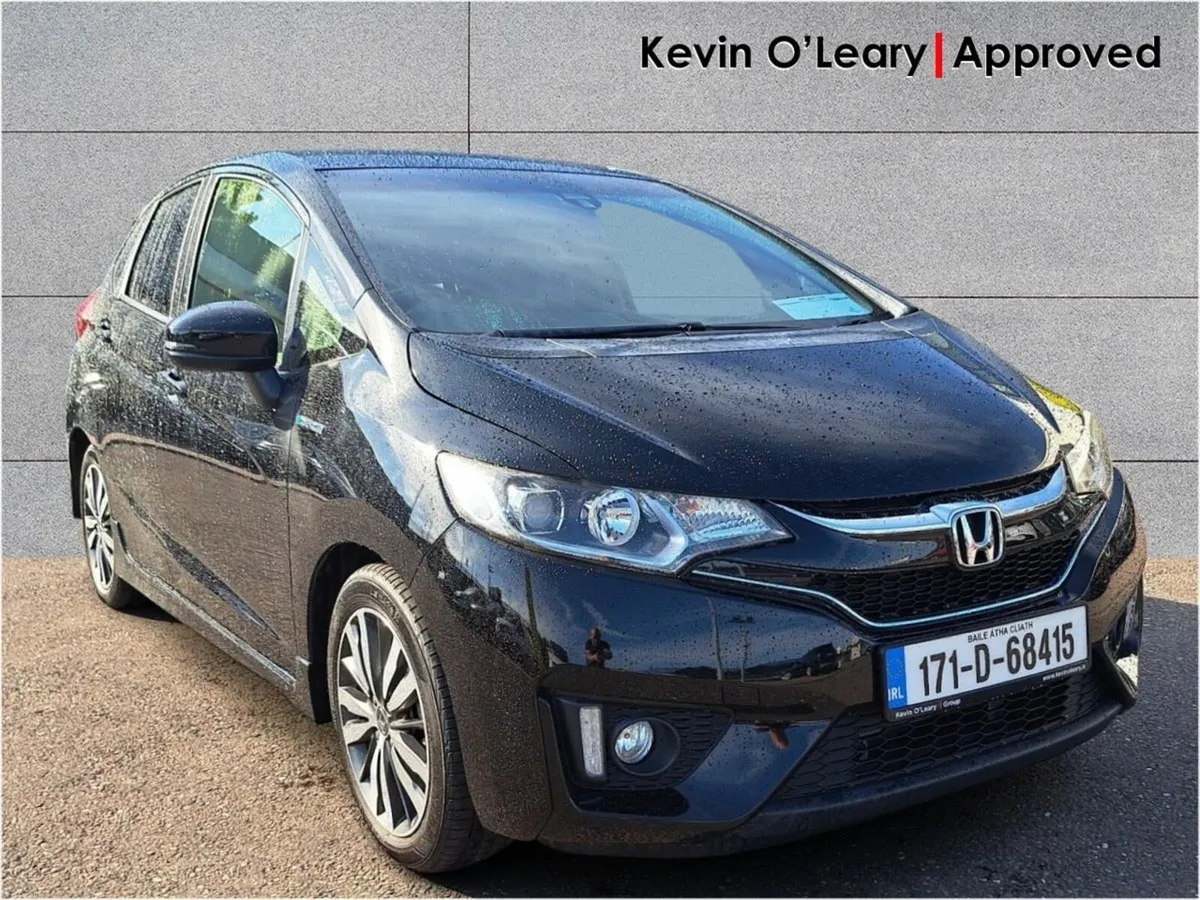 Honda Fit 1.5 Hybrid RS - Image 1