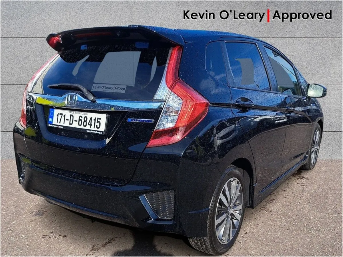 Honda Fit 1.5 Hybrid RS - Image 3