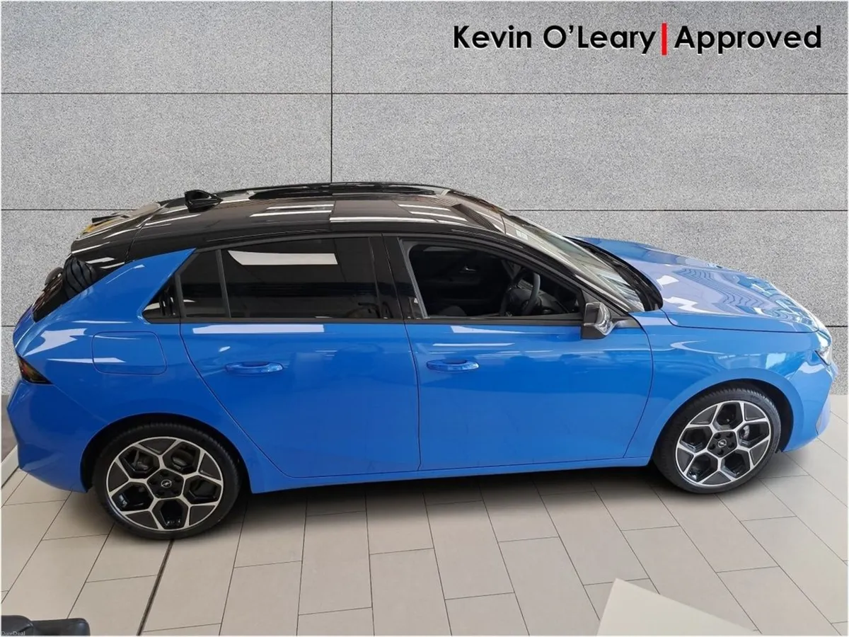 Opel Astra 1.2 MHEV GS 136hp - Image 6