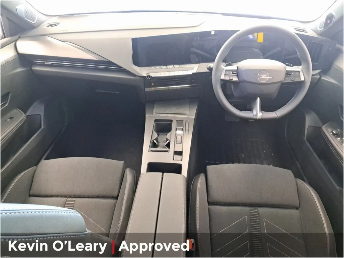 Opel Astra 1.2 MHEV GS 136hp - Image 2