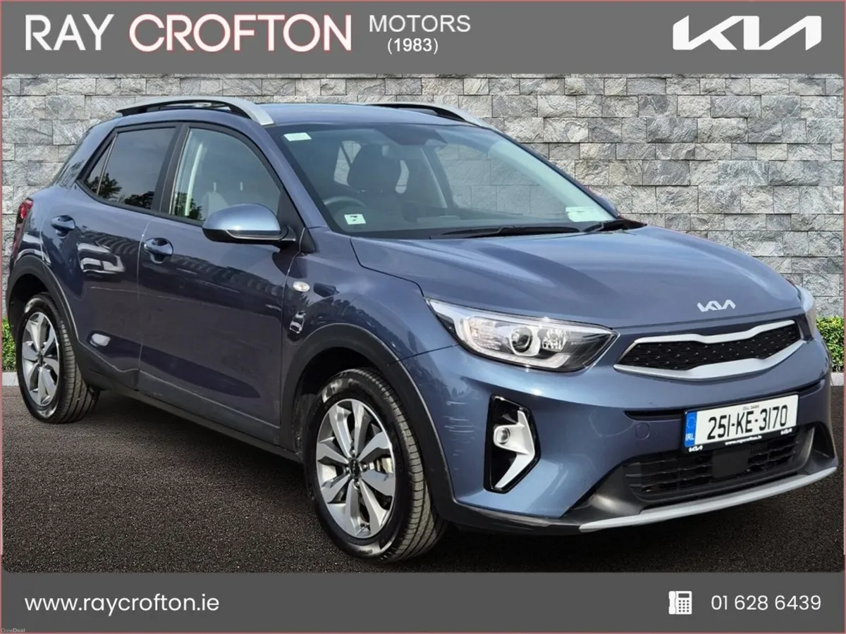 Kia Stonic 1.0 100HP K2 PE - Image 1