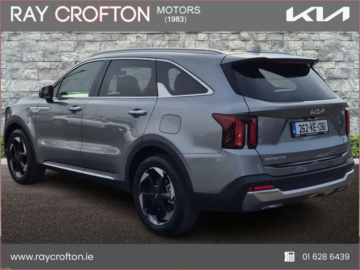 Kia Sorento 2.2 Diesel *3.9% APR* - Image 3