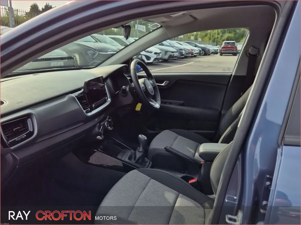 Kia Stonic 1.0 100HP K2 PE - Image 6