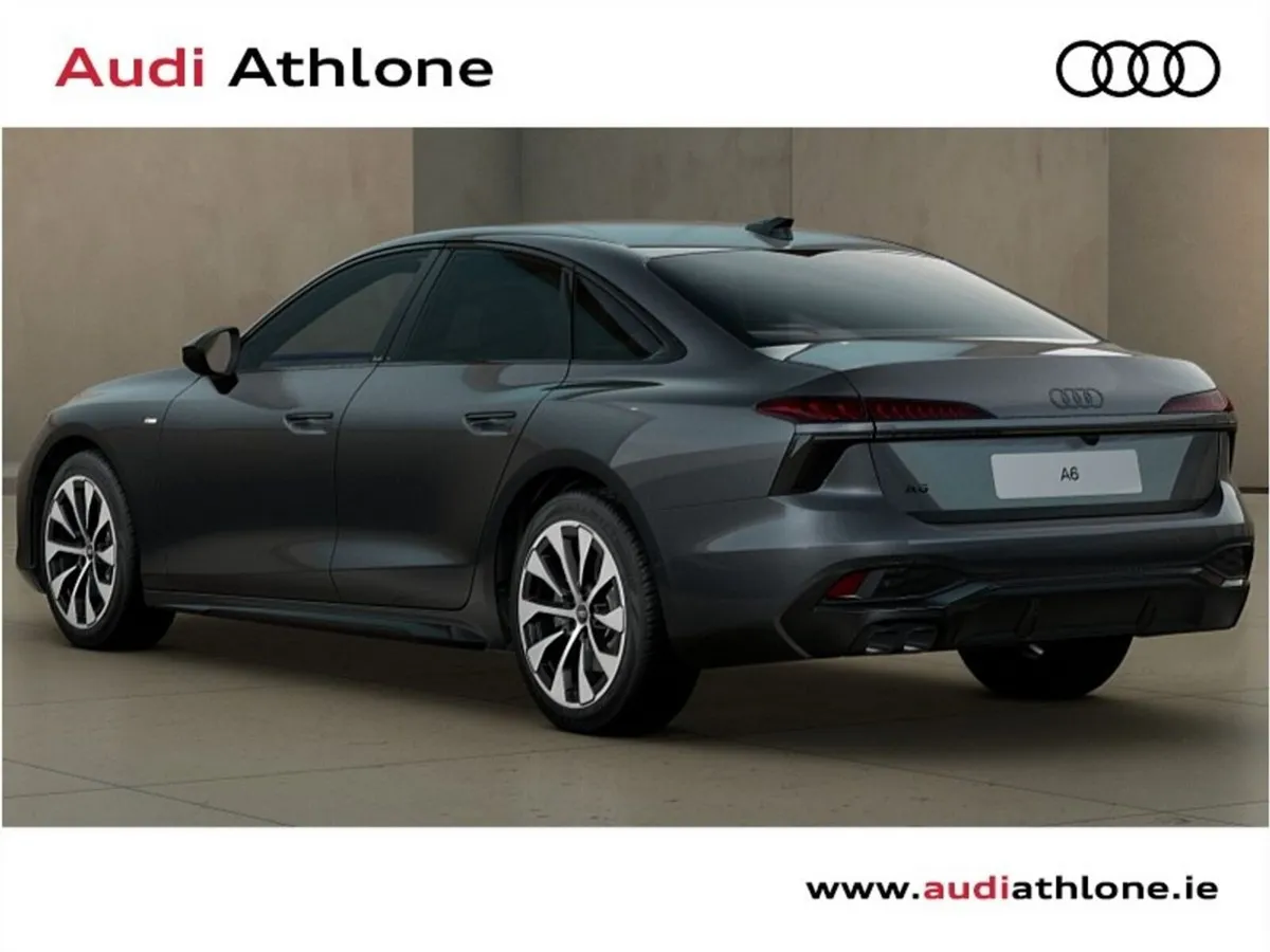 Audi A6 2.0TDI 204BHP S-Line S-Tronic - Image 3