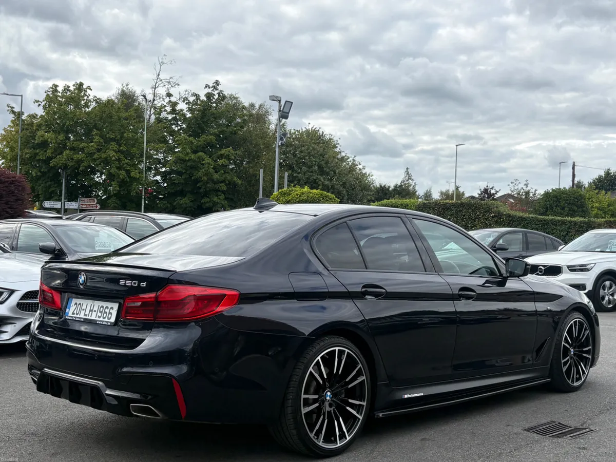 2020 BMW 520D M-Sport Auto - Image 5