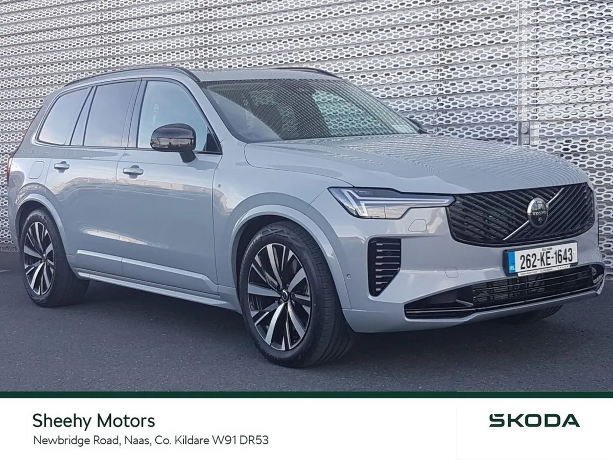 Volvo XC90 T8 PHEV AWD Plus Dark - Image 1
