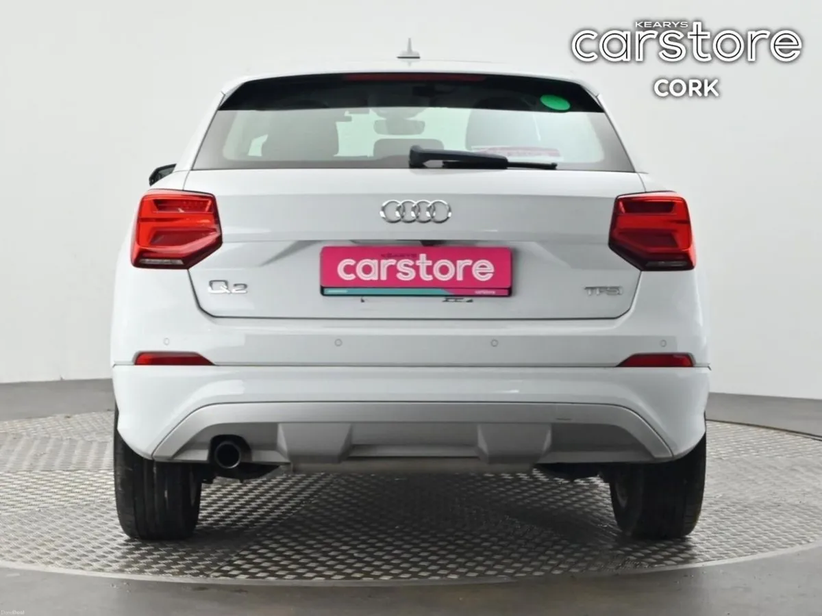 Audi Q2 1.0 TFSI S-Tronic - Image 4