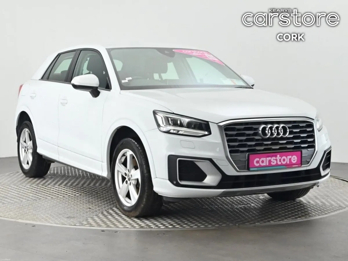 Audi Q2 1.0 TFSI S-Tronic - Image 1