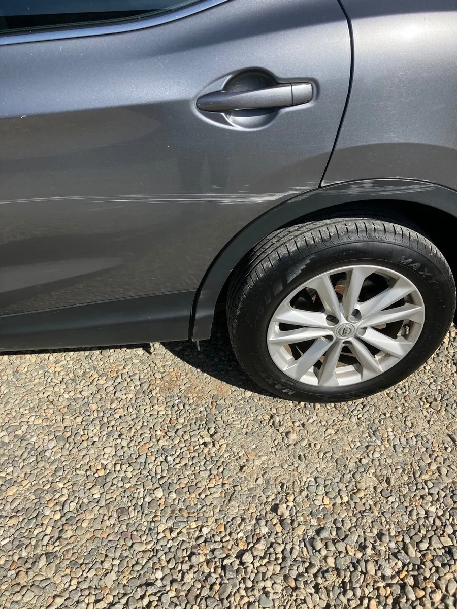 Nissan Qashqai 2016  Full service history - Image 6