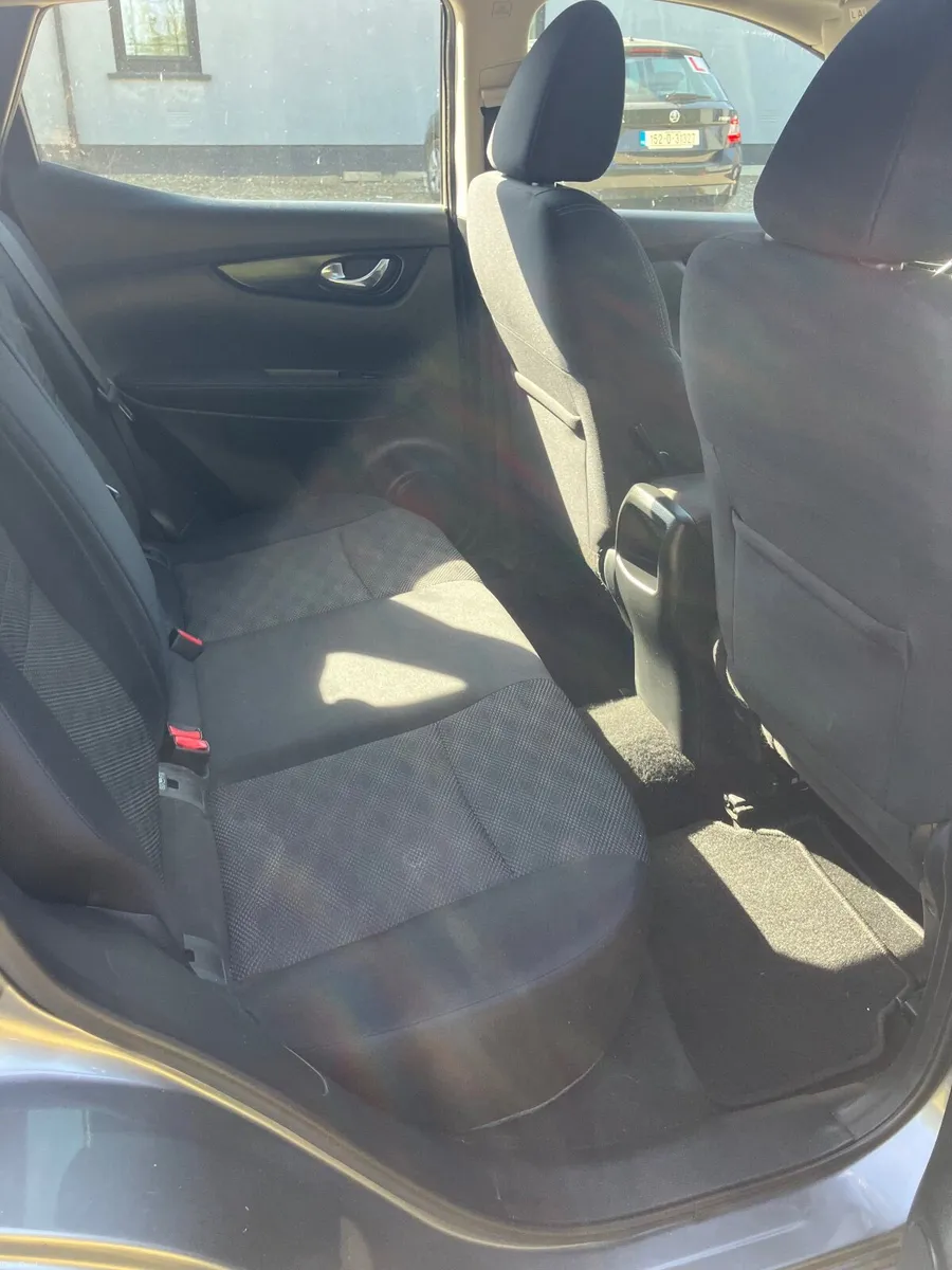 Nissan Qashqai 2016  Full service history - Image 3