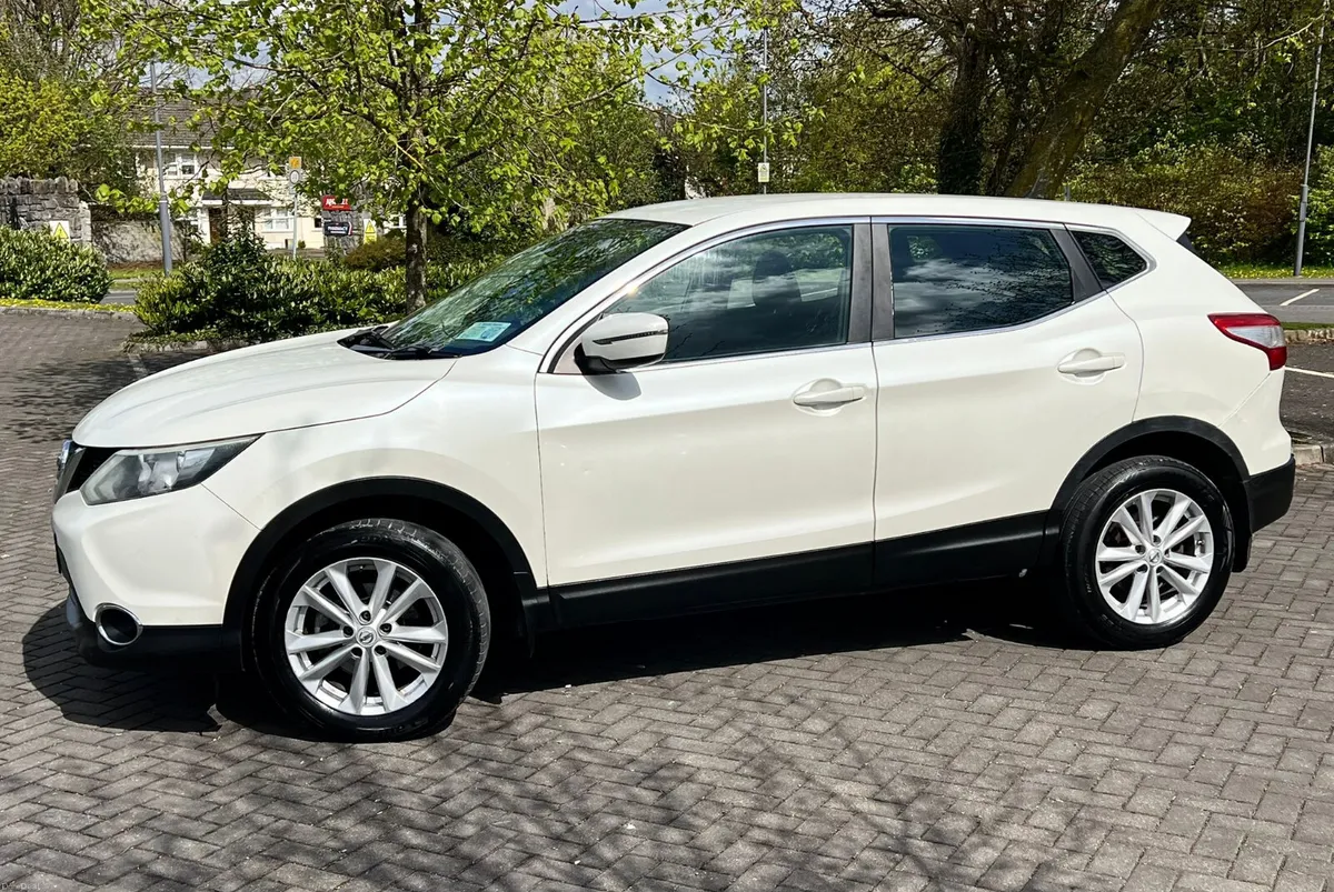 Nissan Qashqai 2015 1.5 DCI new nct 11/27 - Image 2