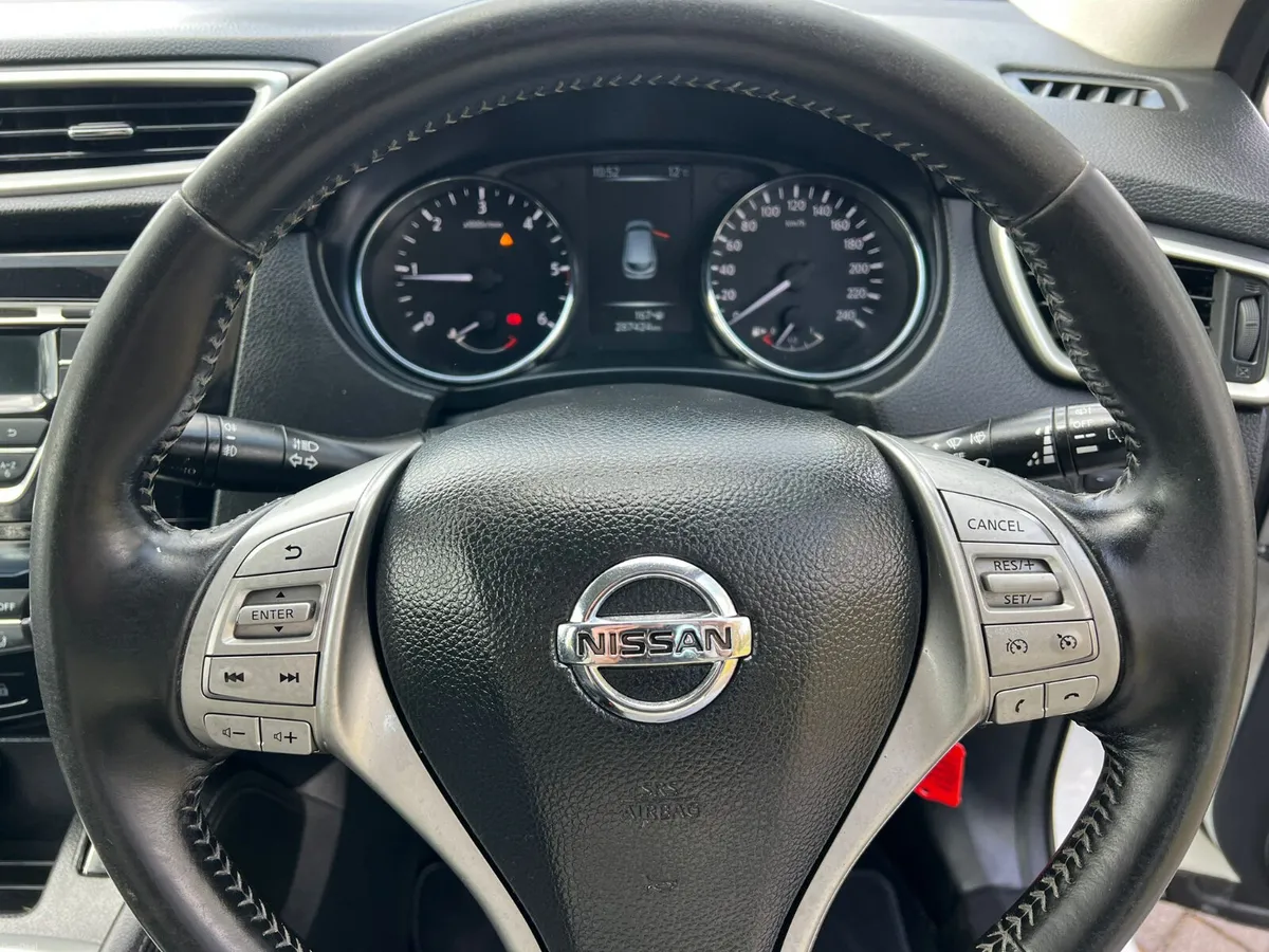 Nissan Qashqai 2015 1.5 DCI new nct 11/27 - Image 6