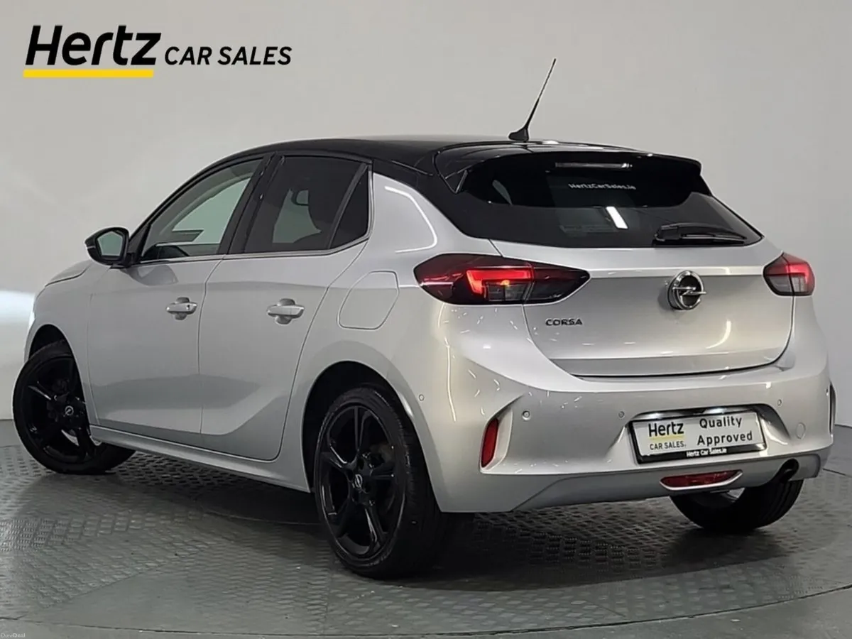 Opel Corsa Elite 1.2i  Petrol Manual - Image 3